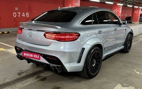 Mercedes-Benz GLE Coupe, 2015 год, 3 800 000 рублей, 6 фотография