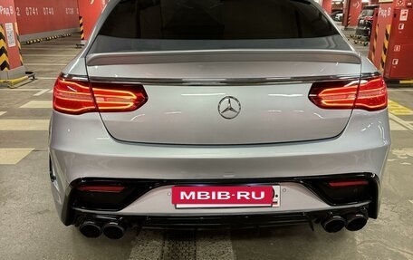 Mercedes-Benz GLE Coupe, 2015 год, 3 800 000 рублей, 7 фотография