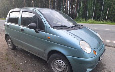 Daewoo Matiz, 2008 год, 178 000 рублей, 3 фотография