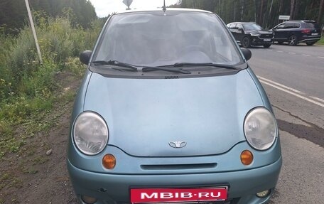 Daewoo Matiz, 2008 год, 178 000 рублей, 2 фотография