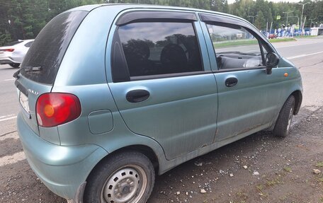 Daewoo Matiz, 2008 год, 178 000 рублей, 5 фотография