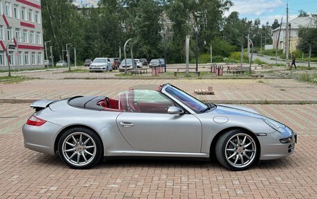 Porsche 911, 2008 год, 5 150 000 рублей, 4 фотография