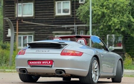 Porsche 911, 2008 год, 5 150 000 рублей, 5 фотография