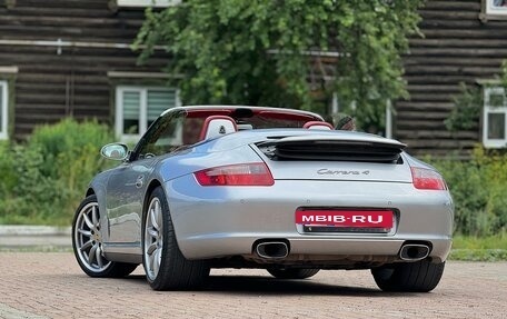 Porsche 911, 2008 год, 5 150 000 рублей, 7 фотография