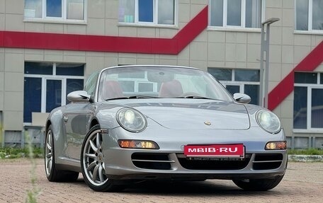 Porsche 911, 2008 год, 5 150 000 рублей, 3 фотография