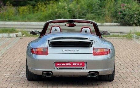 Porsche 911, 2008 год, 5 150 000 рублей, 6 фотография