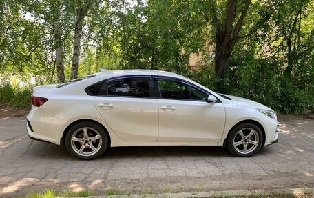 KIA Cerato IV, 2018 год, 1 650 000 рублей, 3 фотография