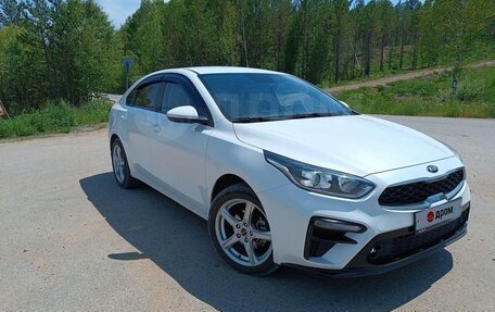 KIA Cerato IV, 2018 год, 1 650 000 рублей, 2 фотография