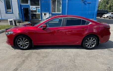 Mazda 6, 2019 год, 2 600 000 рублей, 3 фотография