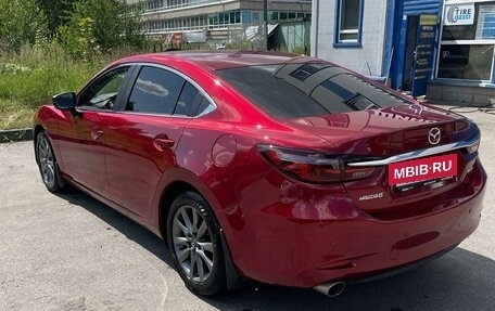 Mazda 6, 2019 год, 2 600 000 рублей, 4 фотография