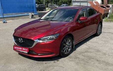 Mazda 6, 2019 год, 2 600 000 рублей, 2 фотография