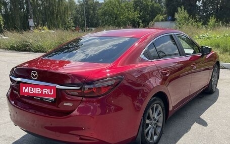 Mazda 6, 2019 год, 2 600 000 рублей, 6 фотография