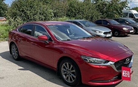 Mazda 6, 2019 год, 2 600 000 рублей, 8 фотография