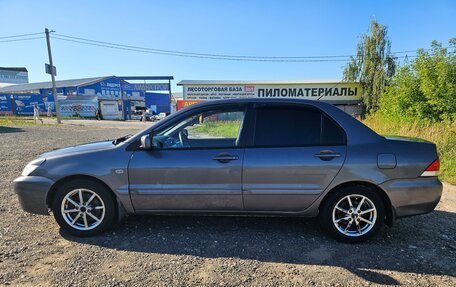 Mitsubishi Lancer IX, 2006 год, 320 000 рублей, 3 фотография