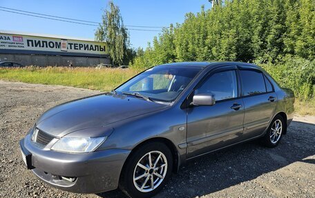 Mitsubishi Lancer IX, 2006 год, 320 000 рублей, 2 фотография