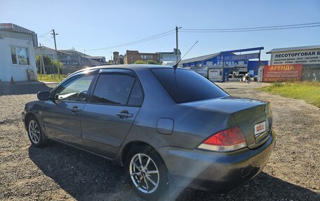 Mitsubishi Lancer IX, 2006 год, 320 000 рублей, 4 фотография