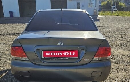 Mitsubishi Lancer IX, 2006 год, 320 000 рублей, 5 фотография