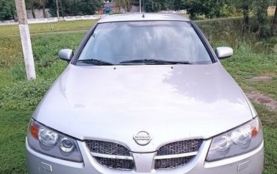 Nissan Almera, 2005 год, 355 000 рублей, 1 фотография