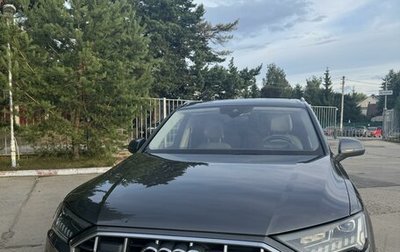 Audi Q7, 2021 год, 7 500 000 рублей, 1 фотография