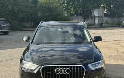 Audi Q3, 2012 год, 1 500 000 рублей, 1 фотография