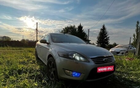 Ford Mondeo IV, 2007 год, 600 000 рублей, 1 фотография