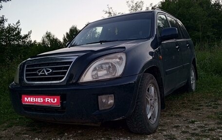 Chery Tiggo (T11), 2008 год, 350 000 рублей, 1 фотография