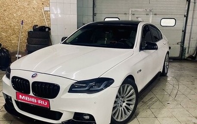 BMW 5 серия, 2011 год, 2 400 000 рублей, 1 фотография