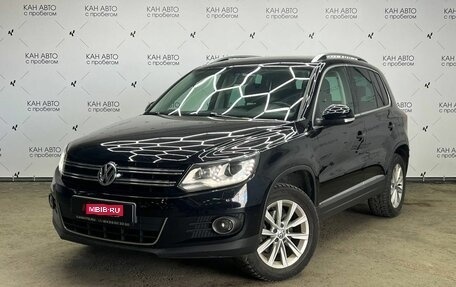 Volkswagen Tiguan I, 2011 год, 1 534 316 рублей, 1 фотография