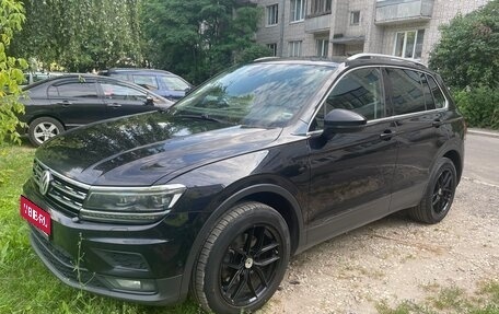 Volkswagen Tiguan II, 2019 год, 2 250 000 рублей, 1 фотография