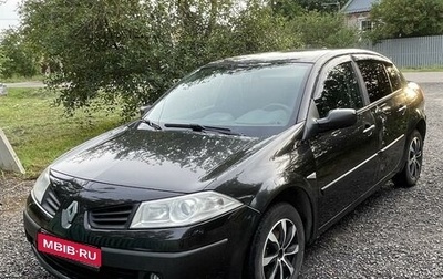 Renault Megane II, 2007 год, 370 000 рублей, 1 фотография