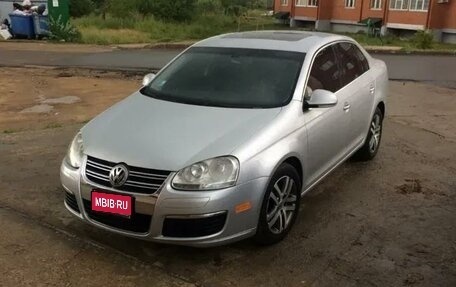 Volkswagen Jetta VI, 2005 год, 900 000 рублей, 1 фотография