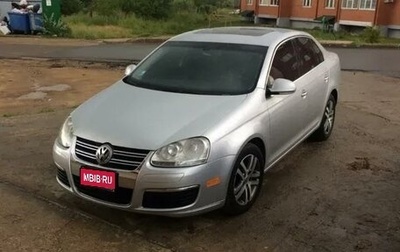 Volkswagen Jetta VI, 2005 год, 900 000 рублей, 1 фотография