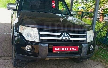 Mitsubishi Pajero IV, 2008 год, 1 800 000 рублей, 1 фотография