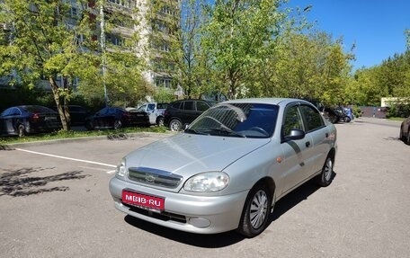 Chevrolet Lanos I, 2009 год, 295 000 рублей, 1 фотография