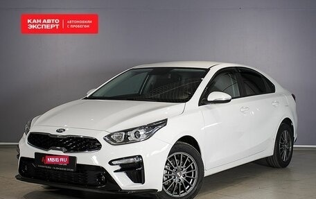 KIA Cerato IV, 2021 год, 2 327 800 рублей, 1 фотография