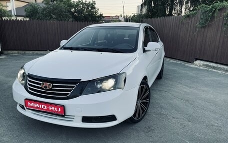 Geely Emgrand EC7, 2014 год, 675 000 рублей, 1 фотография