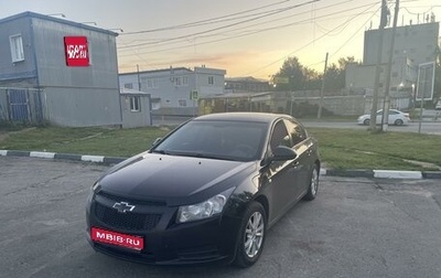 Chevrolet Cruze II, 2012 год, 690 000 рублей, 1 фотография