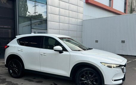 Mazda CX-5 II, 2017 год, 2 990 000 рублей, 3 фотография