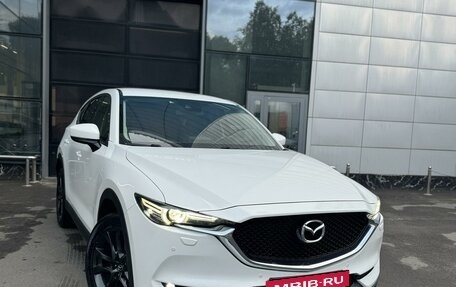 Mazda CX-5 II, 2017 год, 2 990 000 рублей, 2 фотография