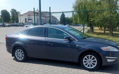 Ford Mondeo IV, 2013 год, 1 050 000 рублей, 2 фотография