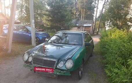 Mercedes-Benz E-Класс, 1998 год, 170 000 рублей, 4 фотография