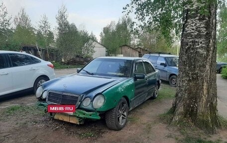 Mercedes-Benz E-Класс, 1998 год, 170 000 рублей, 5 фотография