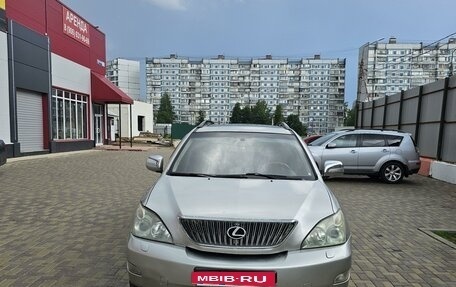 Lexus RX II рестайлинг, 2004 год, 1 100 000 рублей, 2 фотография