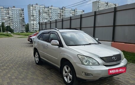 Lexus RX II рестайлинг, 2004 год, 1 100 000 рублей, 3 фотография