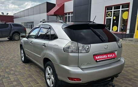 Lexus RX II рестайлинг, 2004 год, 1 100 000 рублей, 5 фотография