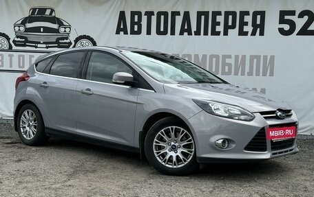 Ford Focus III, 2013 год, 1 450 000 рублей, 3 фотография