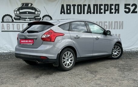 Ford Focus III, 2013 год, 1 450 000 рублей, 4 фотография