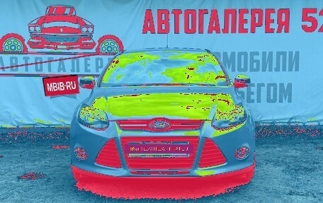 Ford Focus III, 2013 год, 1 450 000 рублей, 2 фотография