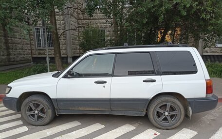 Subaru Forester, 1999 год, 400 000 рублей, 3 фотография