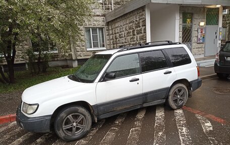 Subaru Forester, 1999 год, 400 000 рублей, 4 фотография